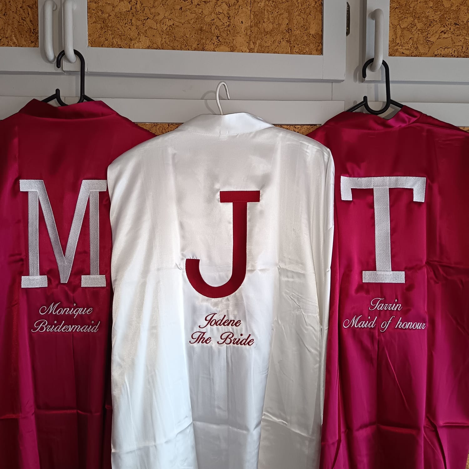 Wedding Apparel